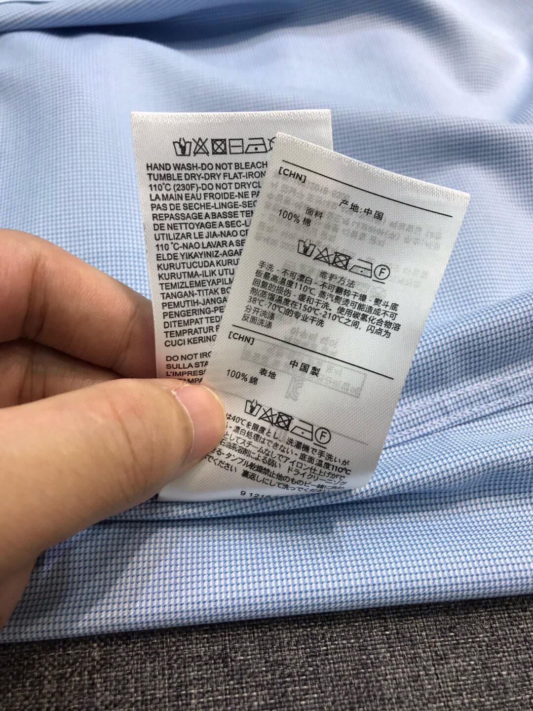 完美细节特写！