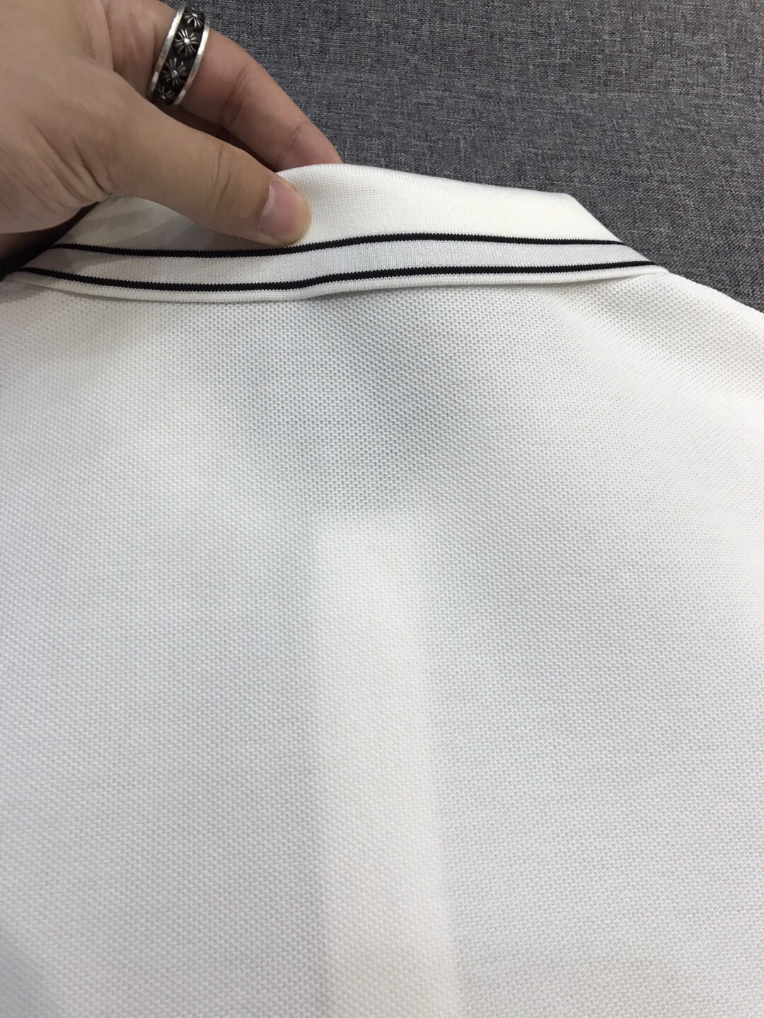 페레가모 남성 반팔 129857 Ferragamo T Shirt 썸네일 이미지