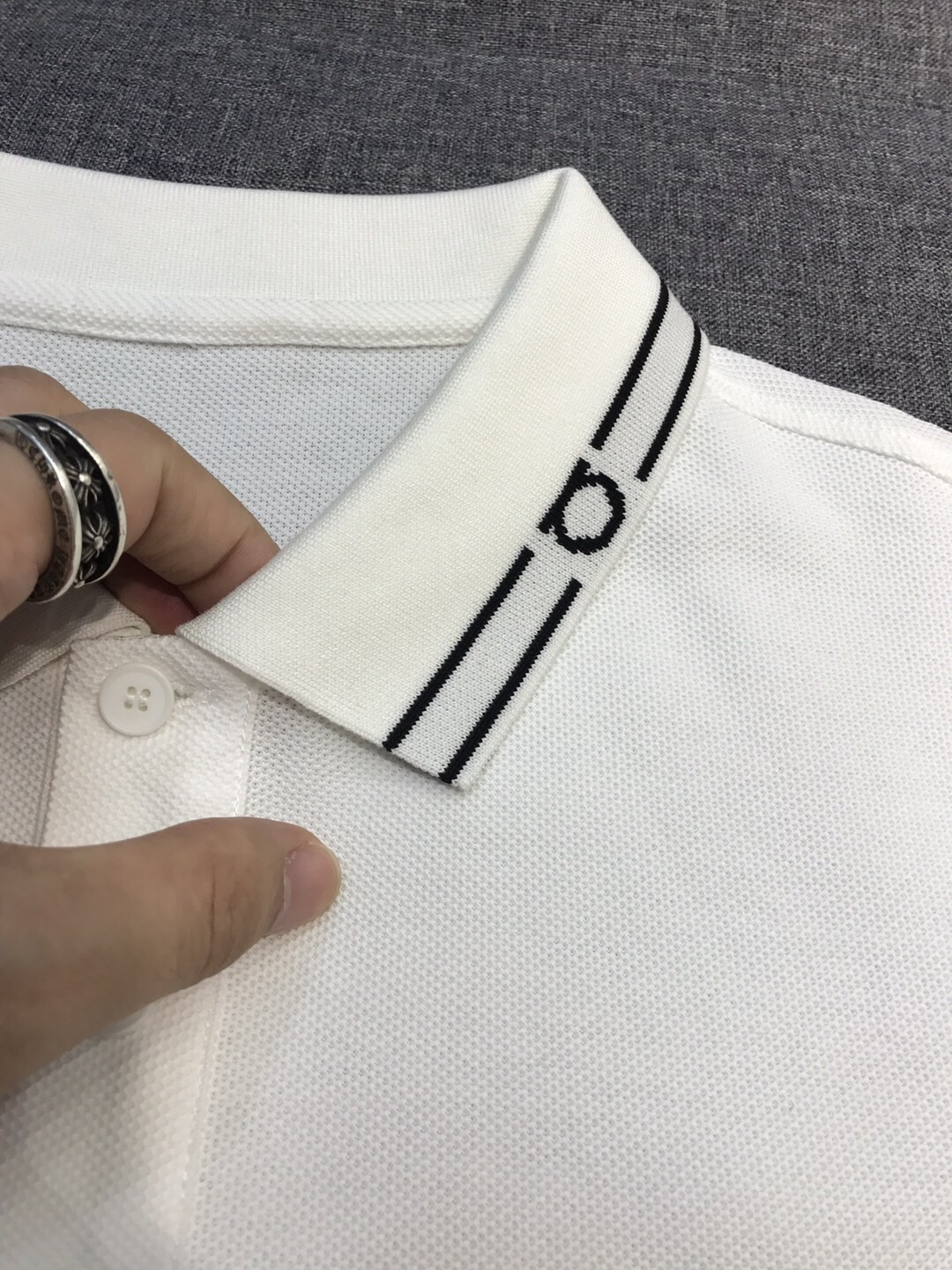 페레가모 남성 반팔 129857 Ferragamo T Shirt 썸네일 이미지