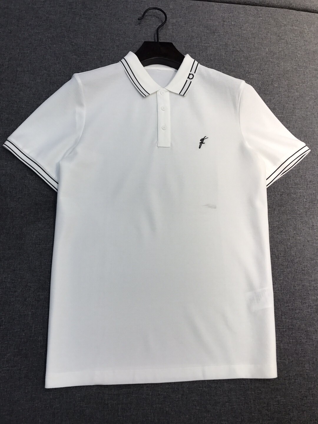 페레가모 남성 반팔 129857 Ferragamo T Shirt 썸네일 이미지