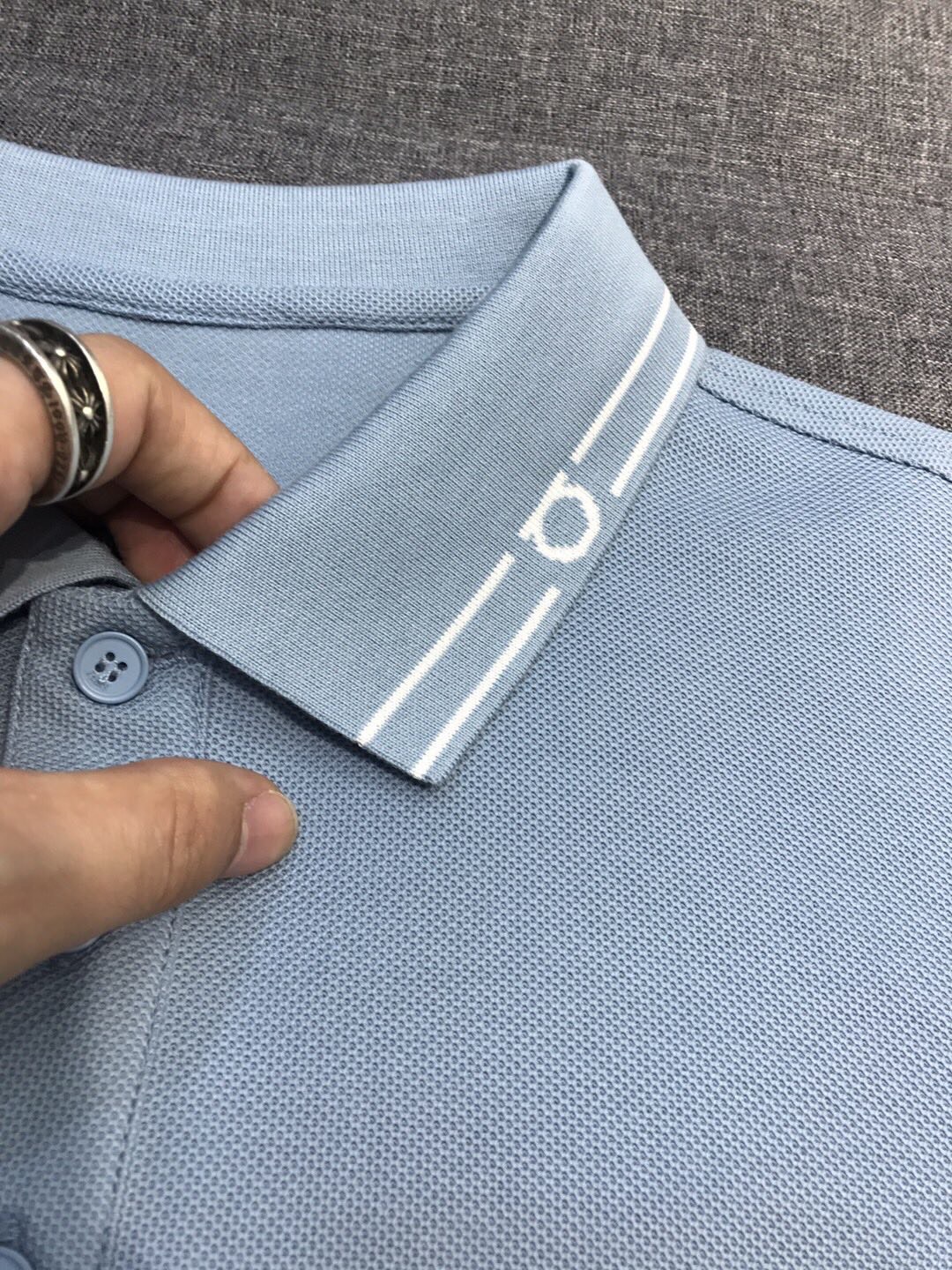 페레가모 남성 반팔 129856 Ferragamo T Shirt 썸네일 이미지