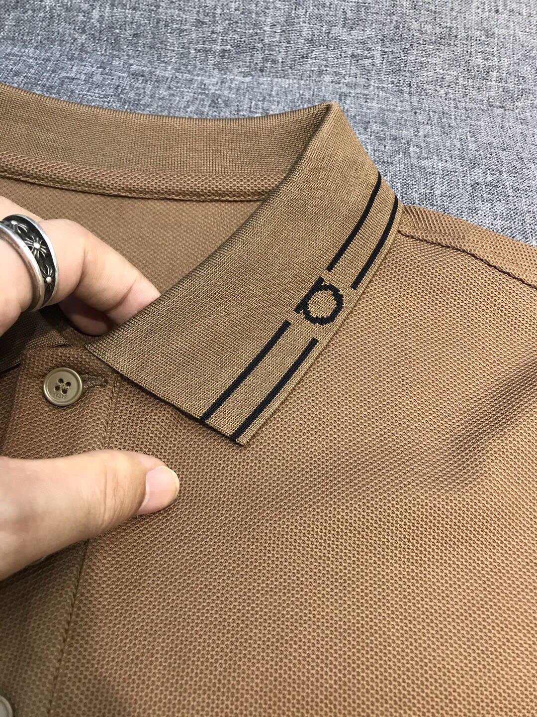페레가모 남성 반팔 129854 Ferragamo T Shirt 썸네일 이미지