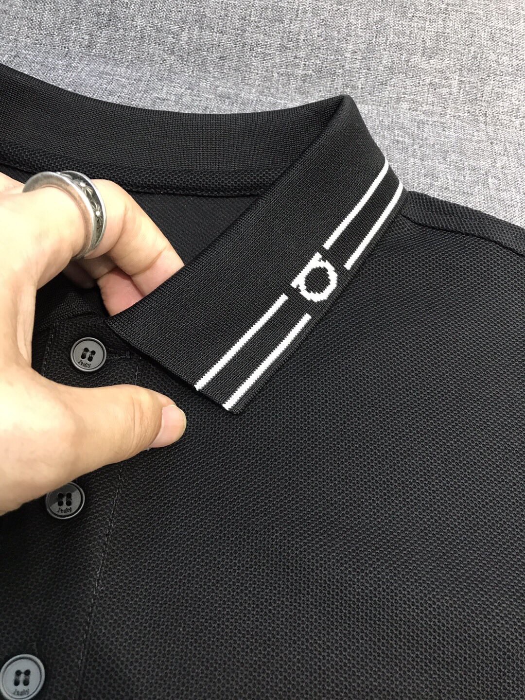 페레가모 남성 반팔 129853 Ferragamo T Shirt 썸네일 이미지