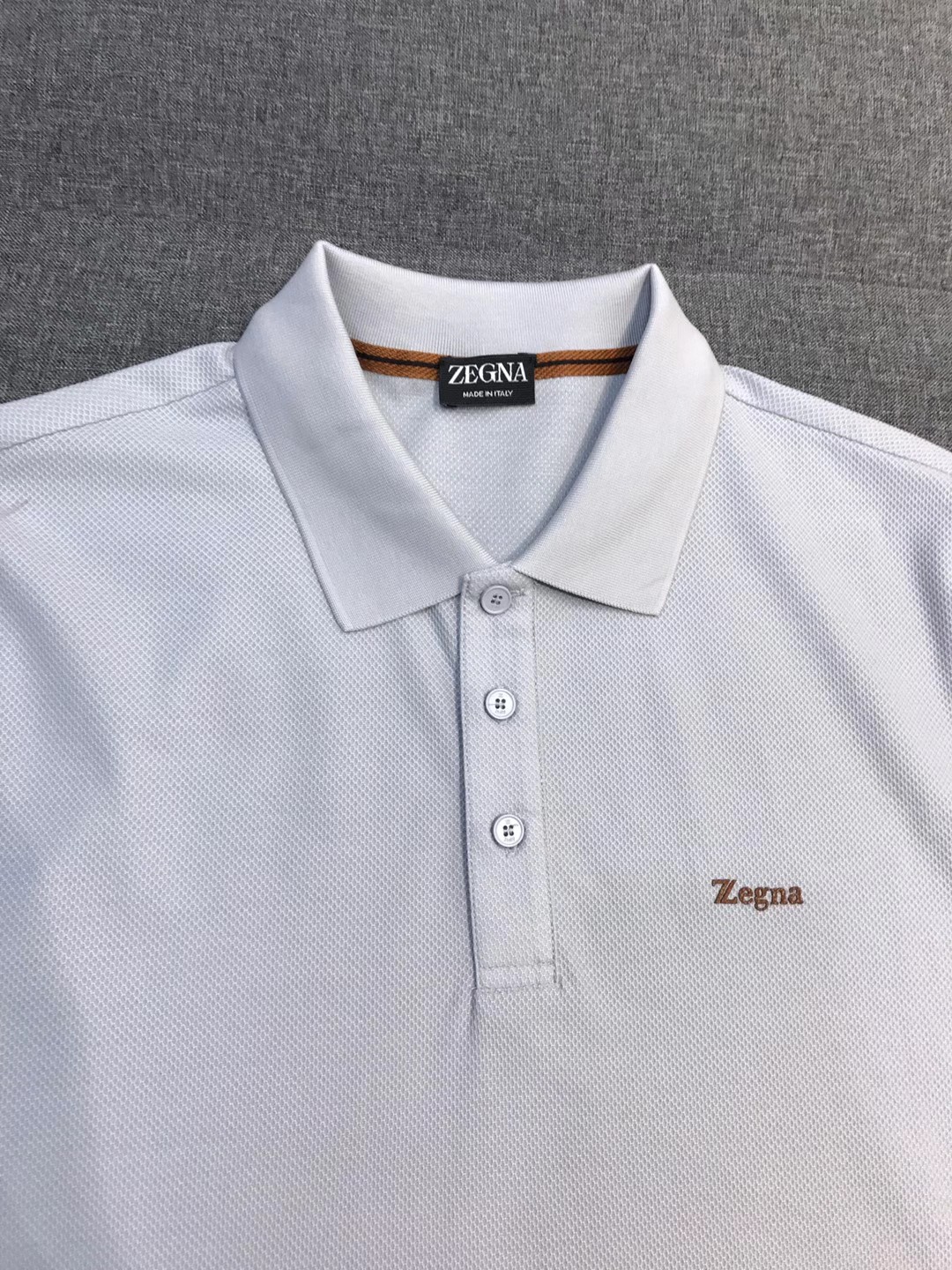 제냐 남성 반팔 129847 Zegna T Shirt 썸네일 이미지