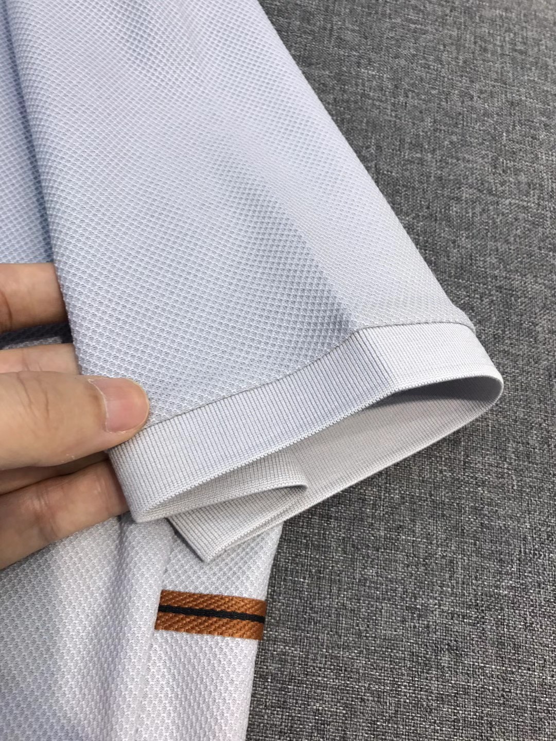제냐 남성 반팔 129847 Zegna T Shirt 썸네일 이미지