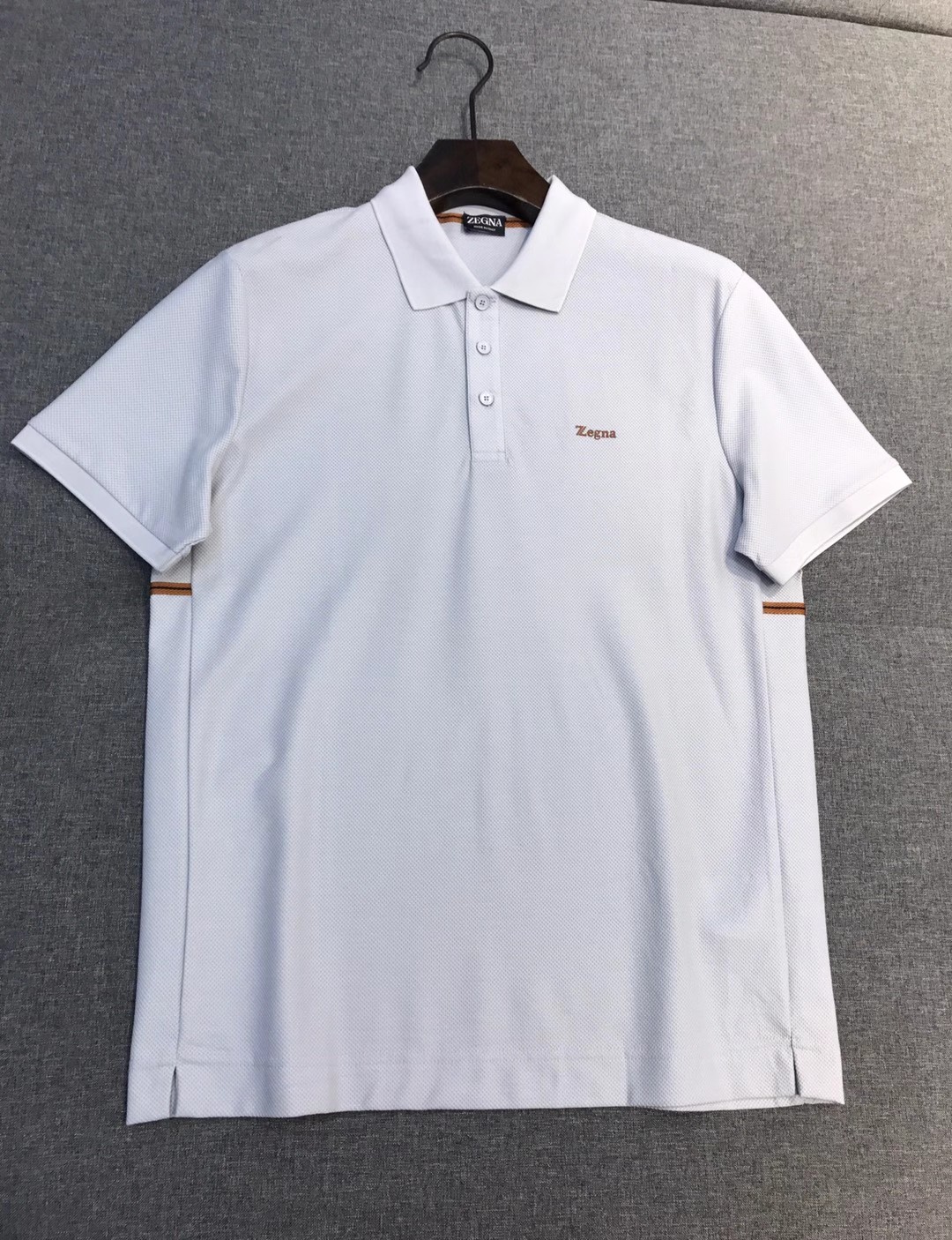 제냐 남성 반팔 129847 Zegna T Shirt 썸네일 이미지