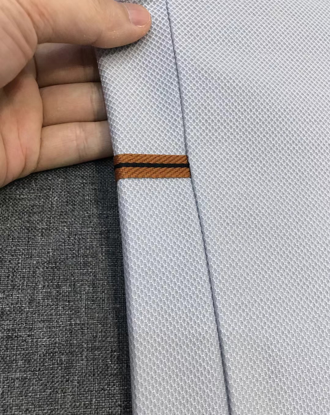 제냐 남성 반팔 129847 Zegna T Shirt 썸네일 이미지