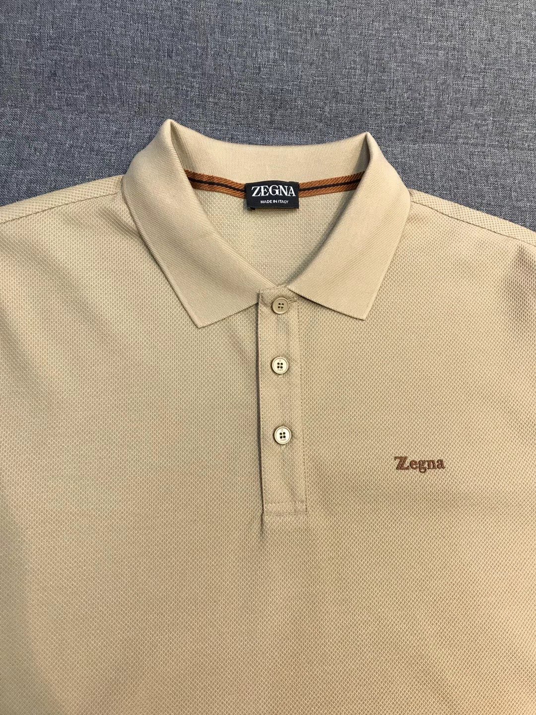 제냐 남성 반팔 129851 Zegna T Shirt 썸네일 이미지