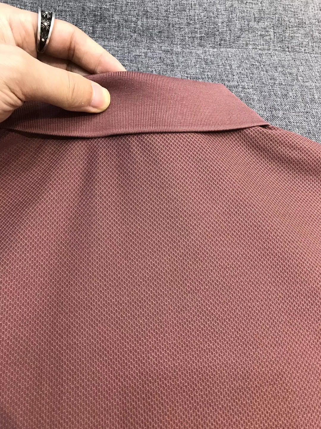 제냐 남성 반팔 129850 Zegna T Shirt 썸네일 이미지