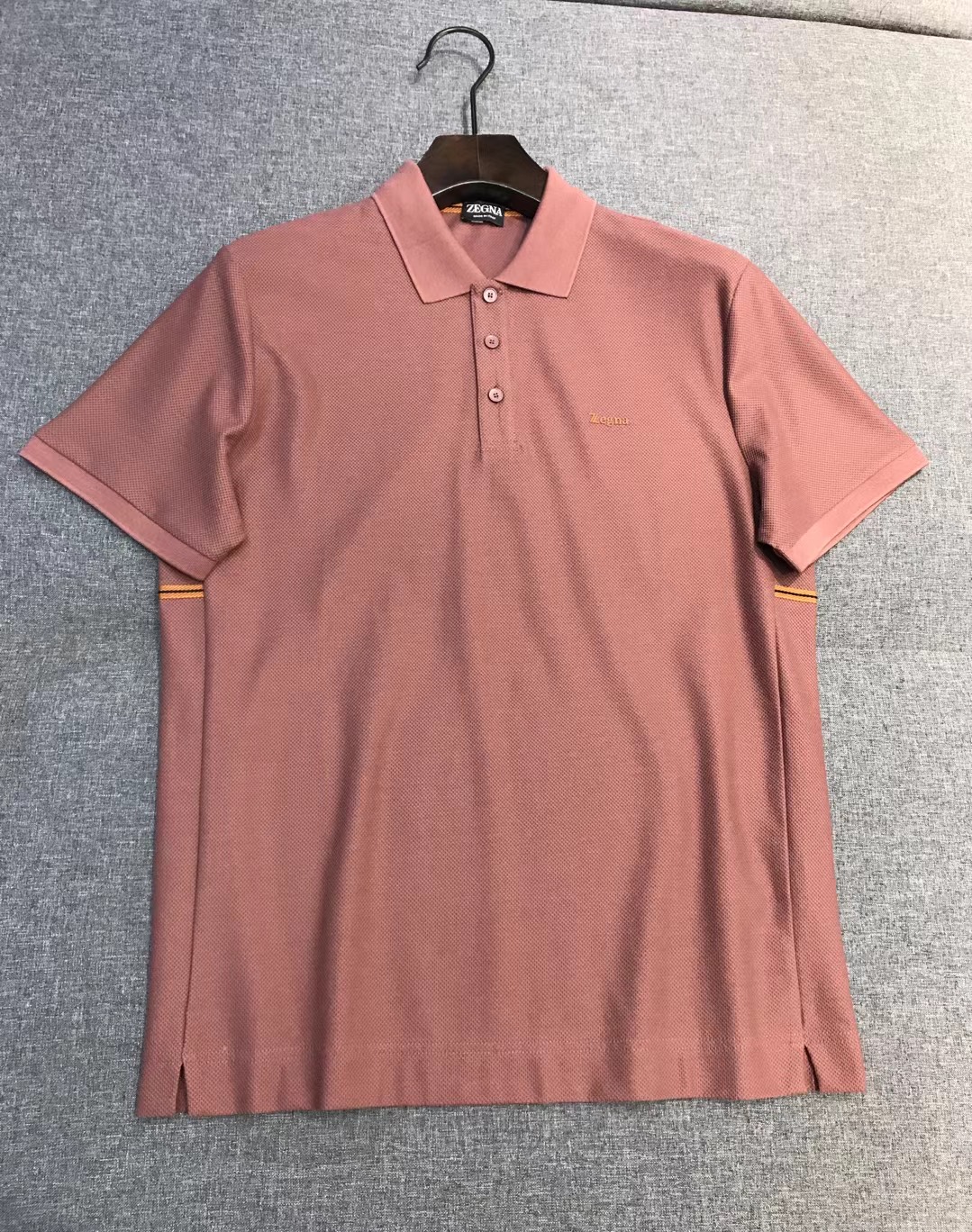 제냐 남성 반팔 129850 Zegna T Shirt 썸네일 이미지