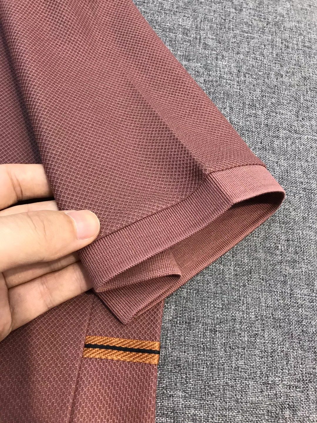 제냐 남성 반팔 129850 Zegna T Shirt 썸네일 이미지