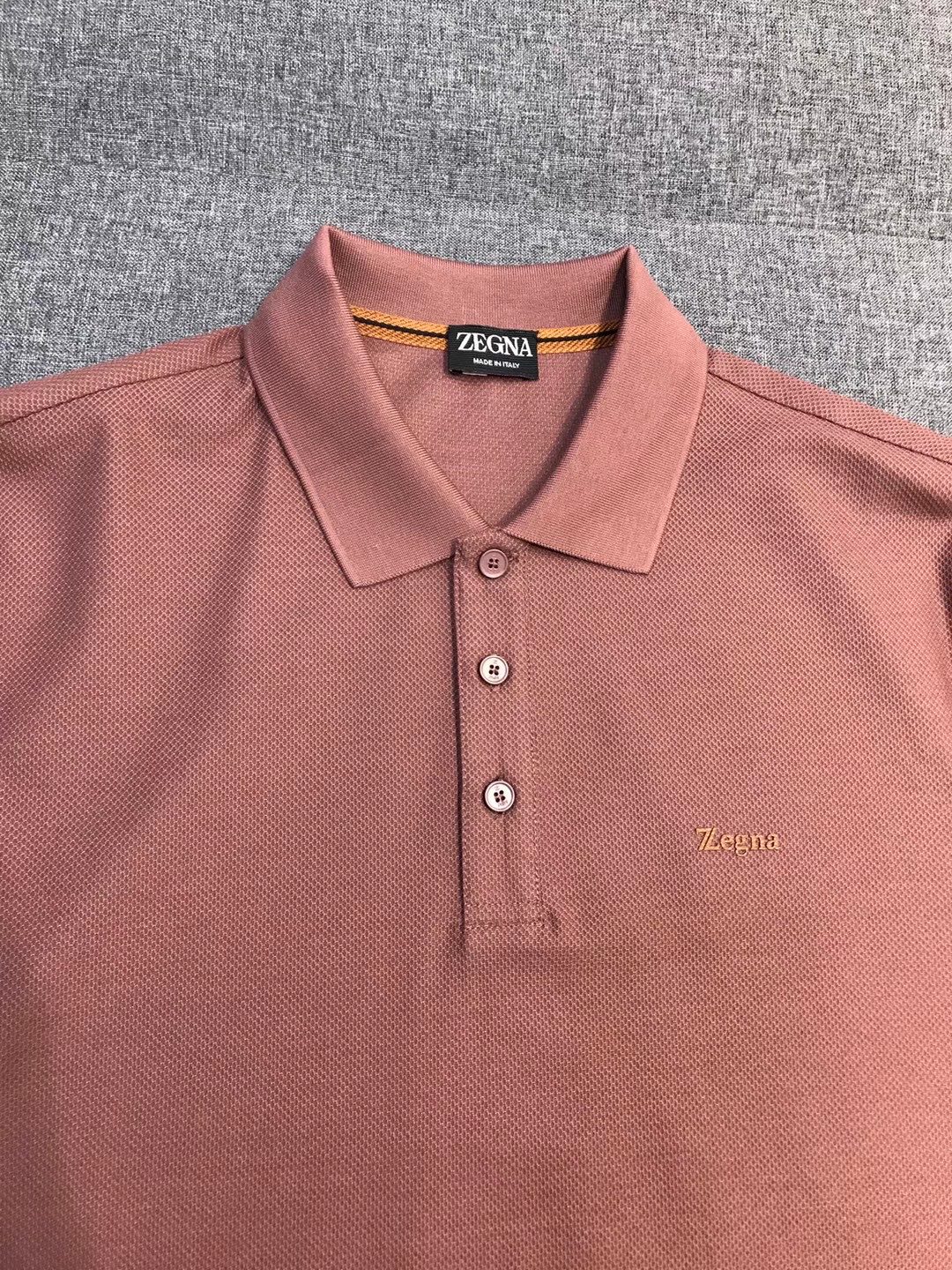 제냐 남성 반팔 129850 Zegna T Shirt 썸네일 이미지