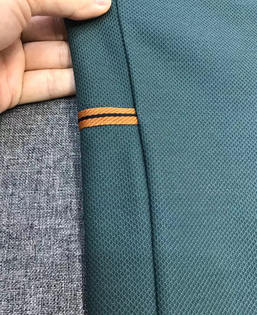 제냐 남성 반팔 129849 Zegna T Shirt 썸네일 이미지