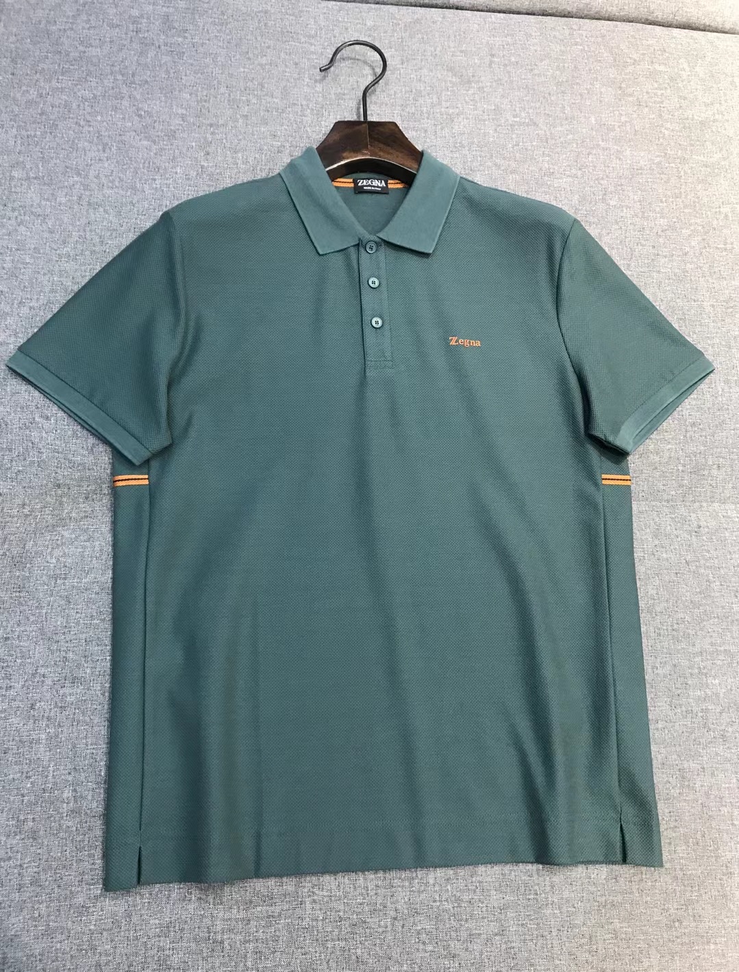 제냐 남성 반팔 129849 Zegna T Shirt 썸네일 이미지
