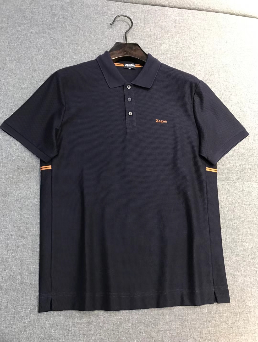 제냐 남성 반팔 129848 Zegna T Shirt 썸네일 이미지
