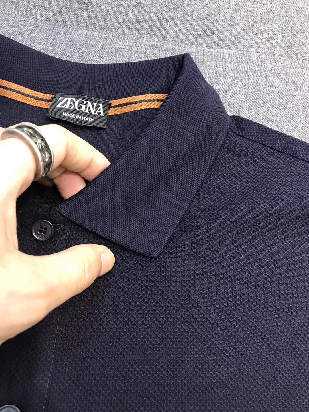제냐 남성 반팔 129848 Zegna T Shirt 썸네일 이미지