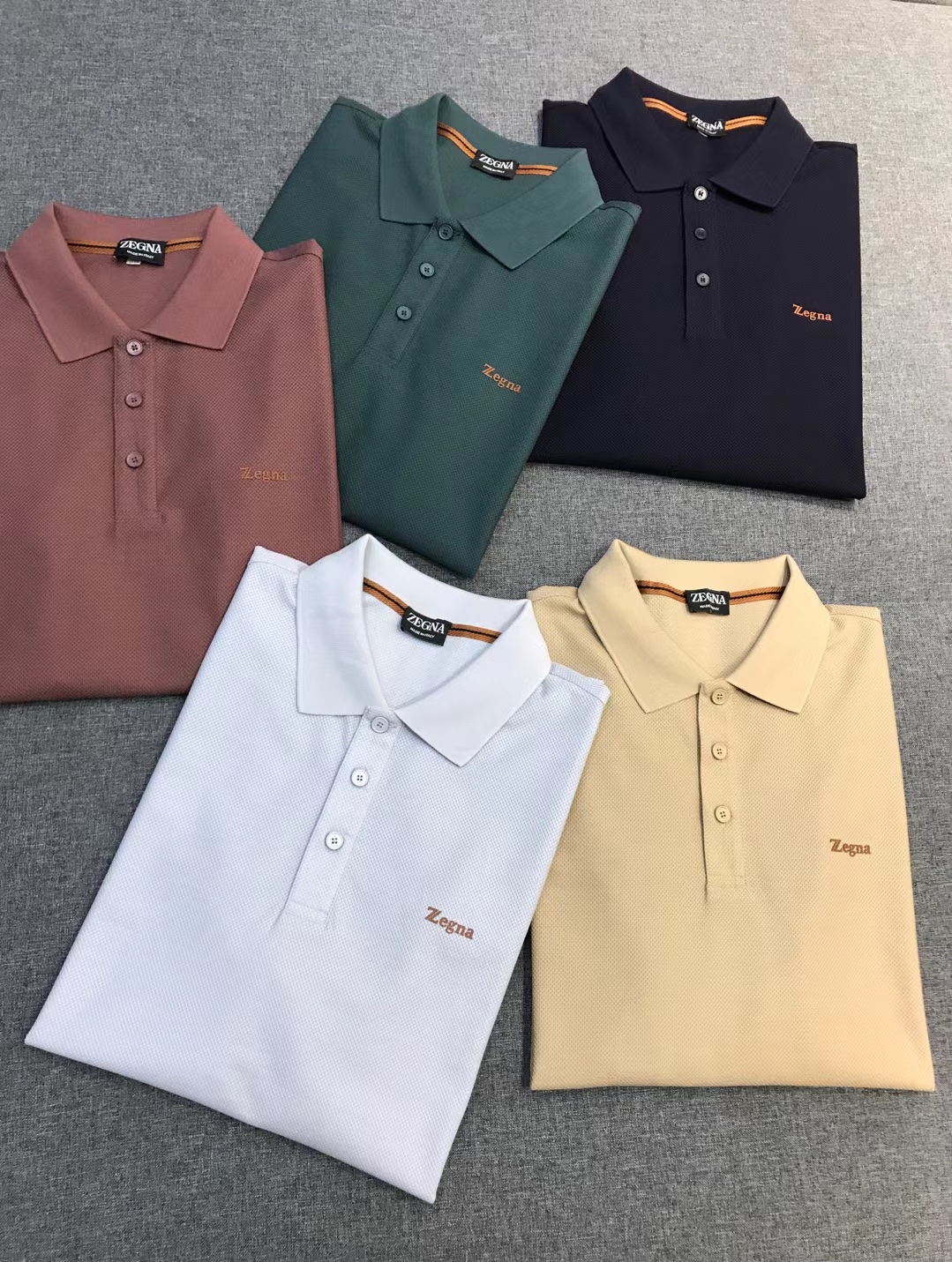 제냐 남성 반팔 129848 Zegna T Shirt