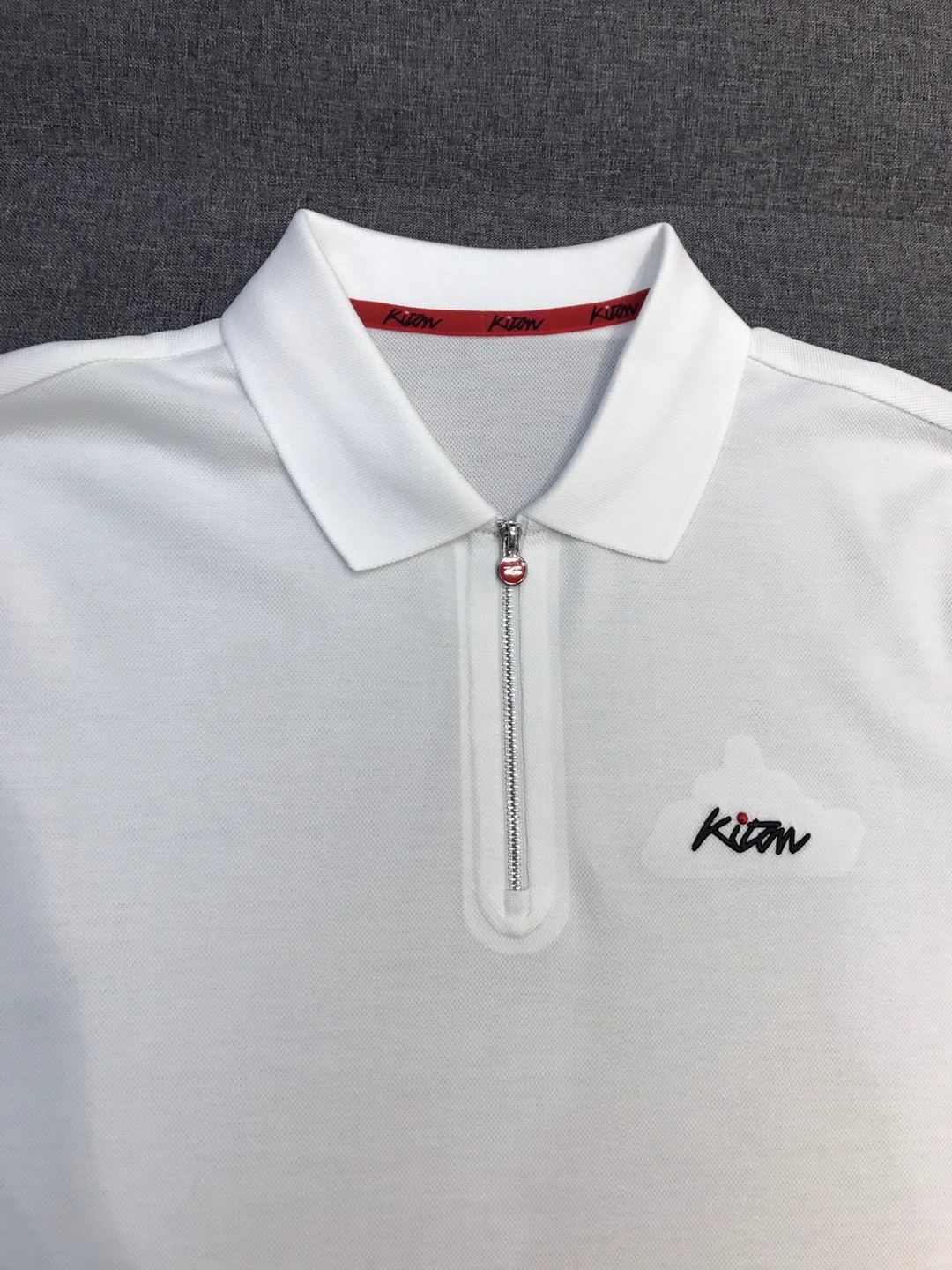 키톤 남성 반팔 129865 Kiton T Shirt 썸네일 이미지