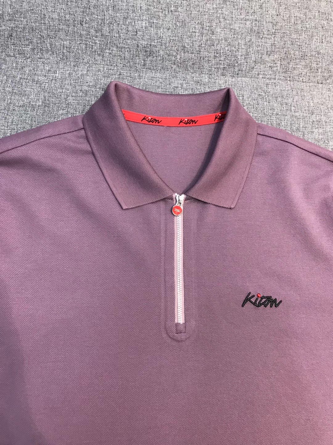 키톤 남성 반팔 129864 Kiton T Shirt 썸네일 이미지