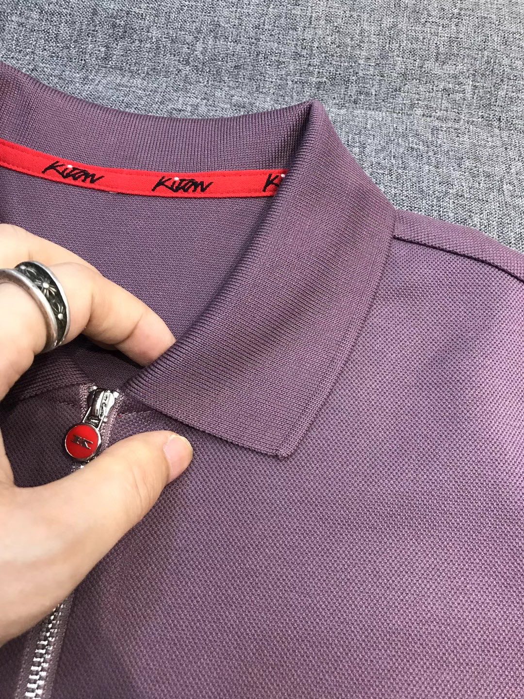 키톤 남성 반팔 129864 Kiton T Shirt 썸네일 이미지