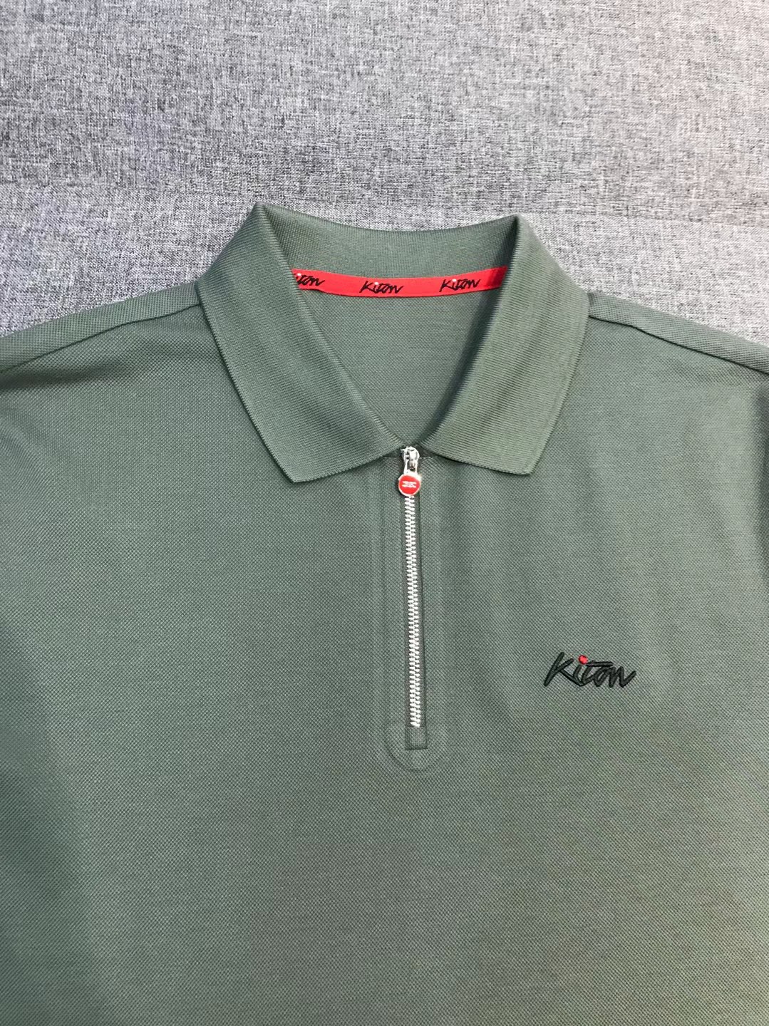 키톤 남성 반팔 129863 Kiton T Shirt 썸네일 이미지