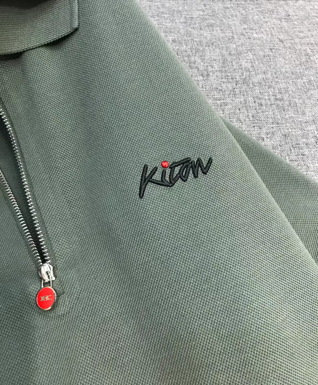 키톤 남성 반팔 129863 Kiton T Shirt 썸네일 이미지