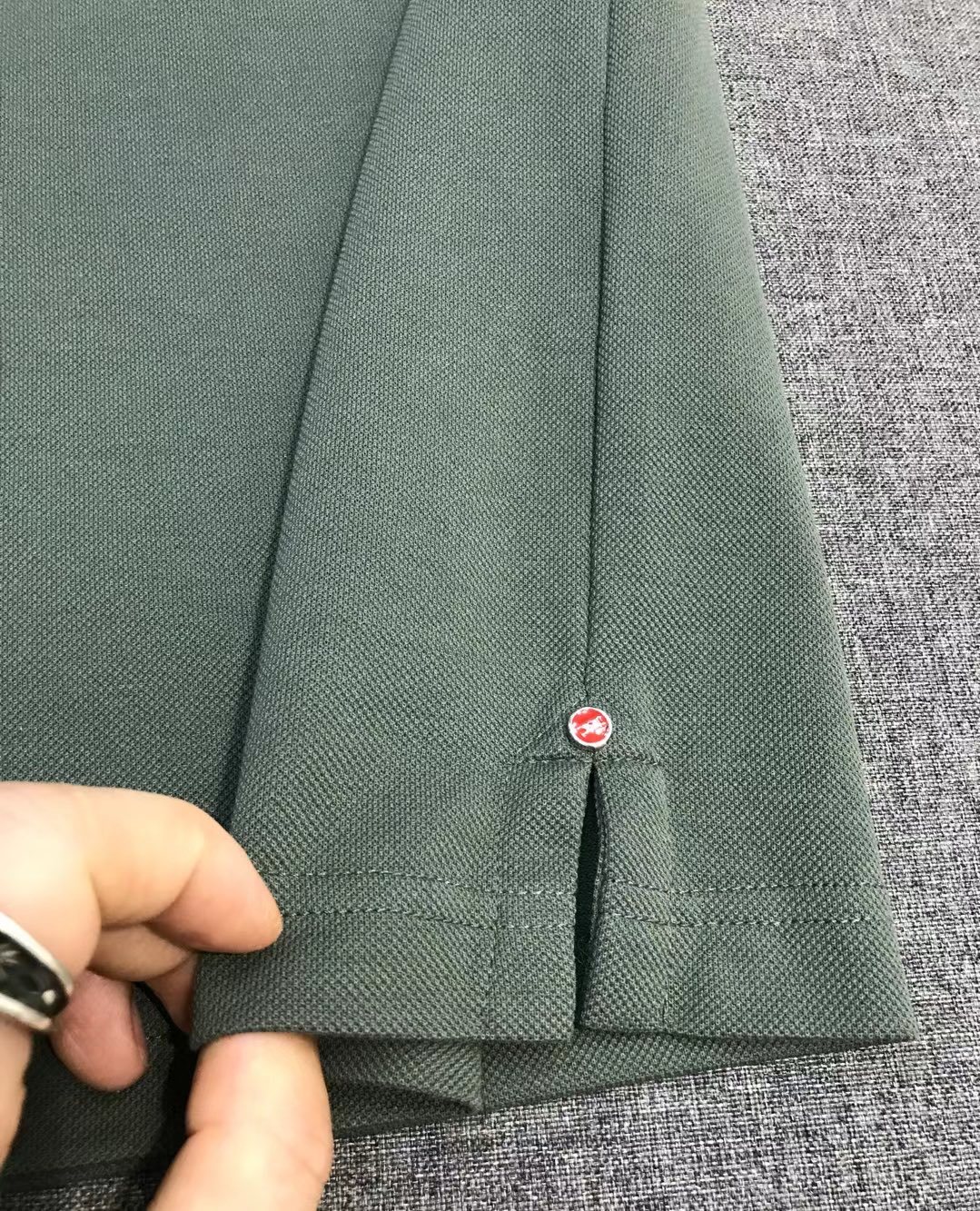 키톤 남성 반팔 129863 Kiton T Shirt 썸네일 이미지