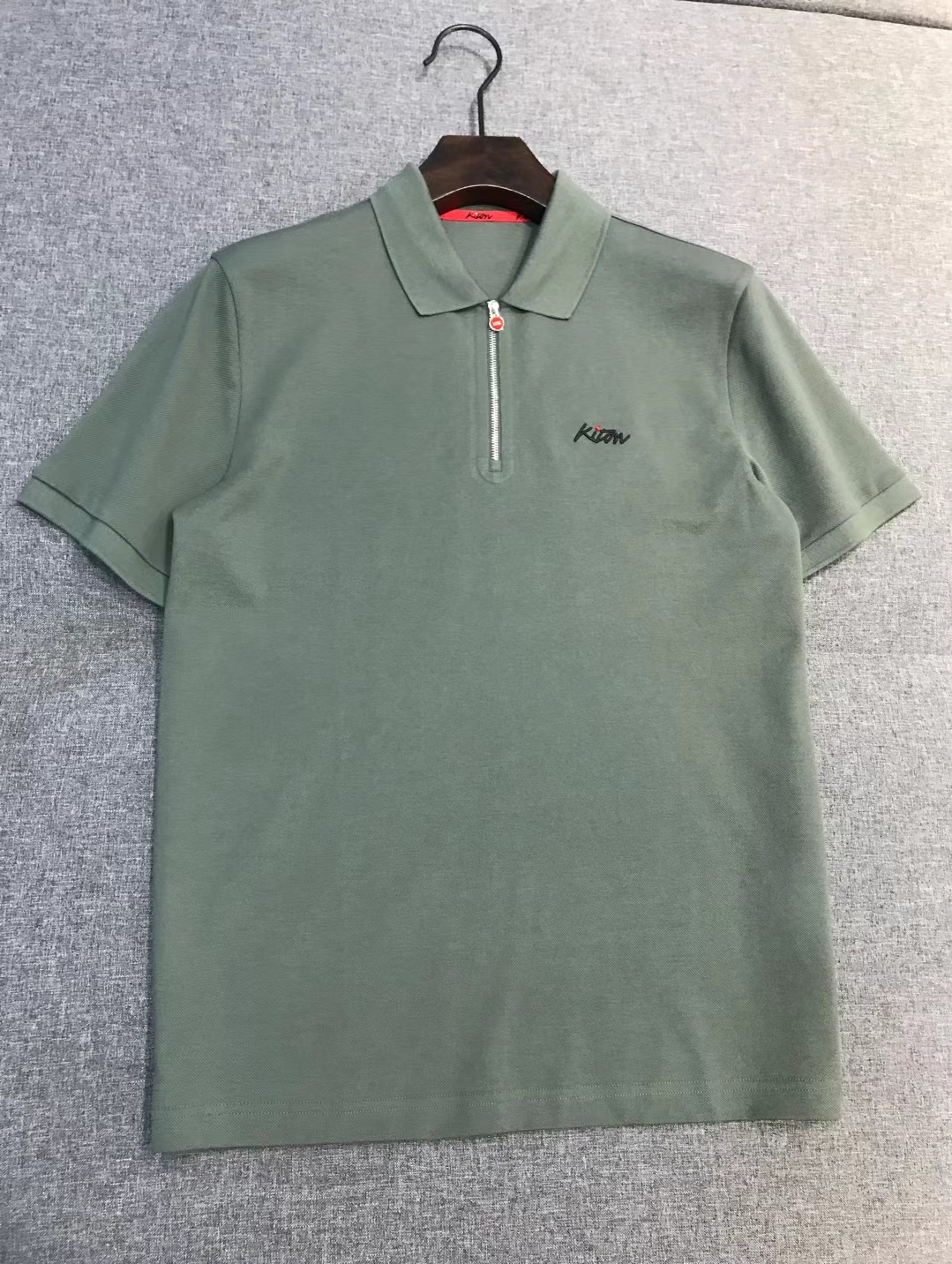 키톤 남성 반팔 129863 Kiton T Shirt 썸네일 이미지