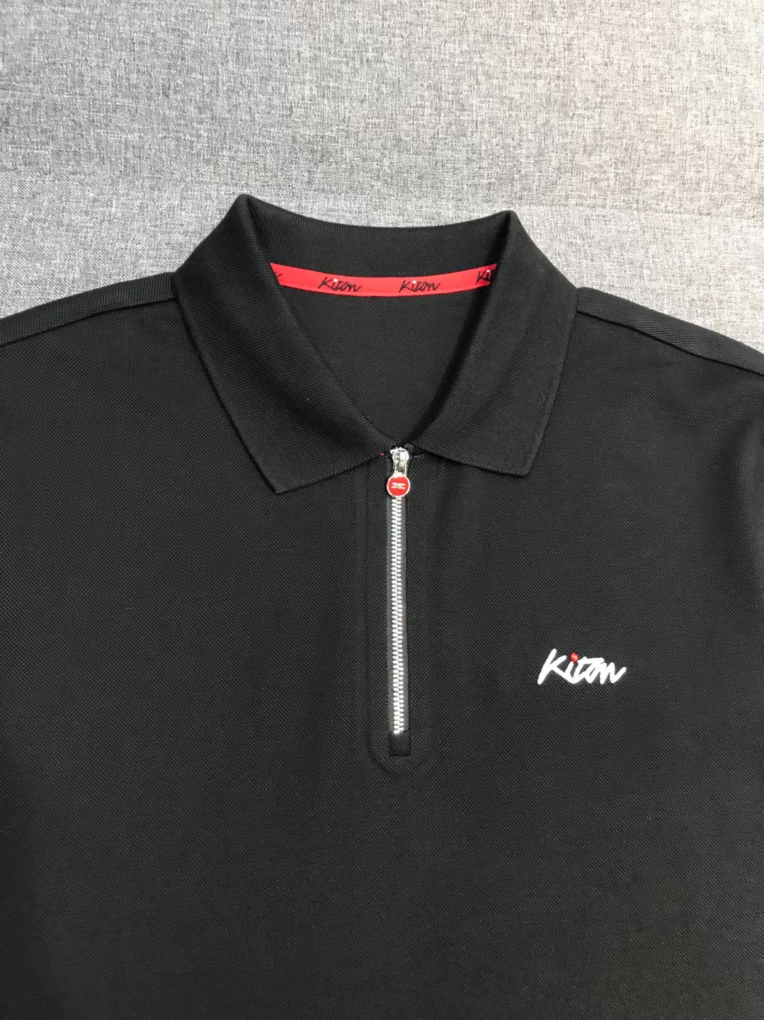 키톤 남성 반팔 129862 Kiton T Shirt 썸네일 이미지