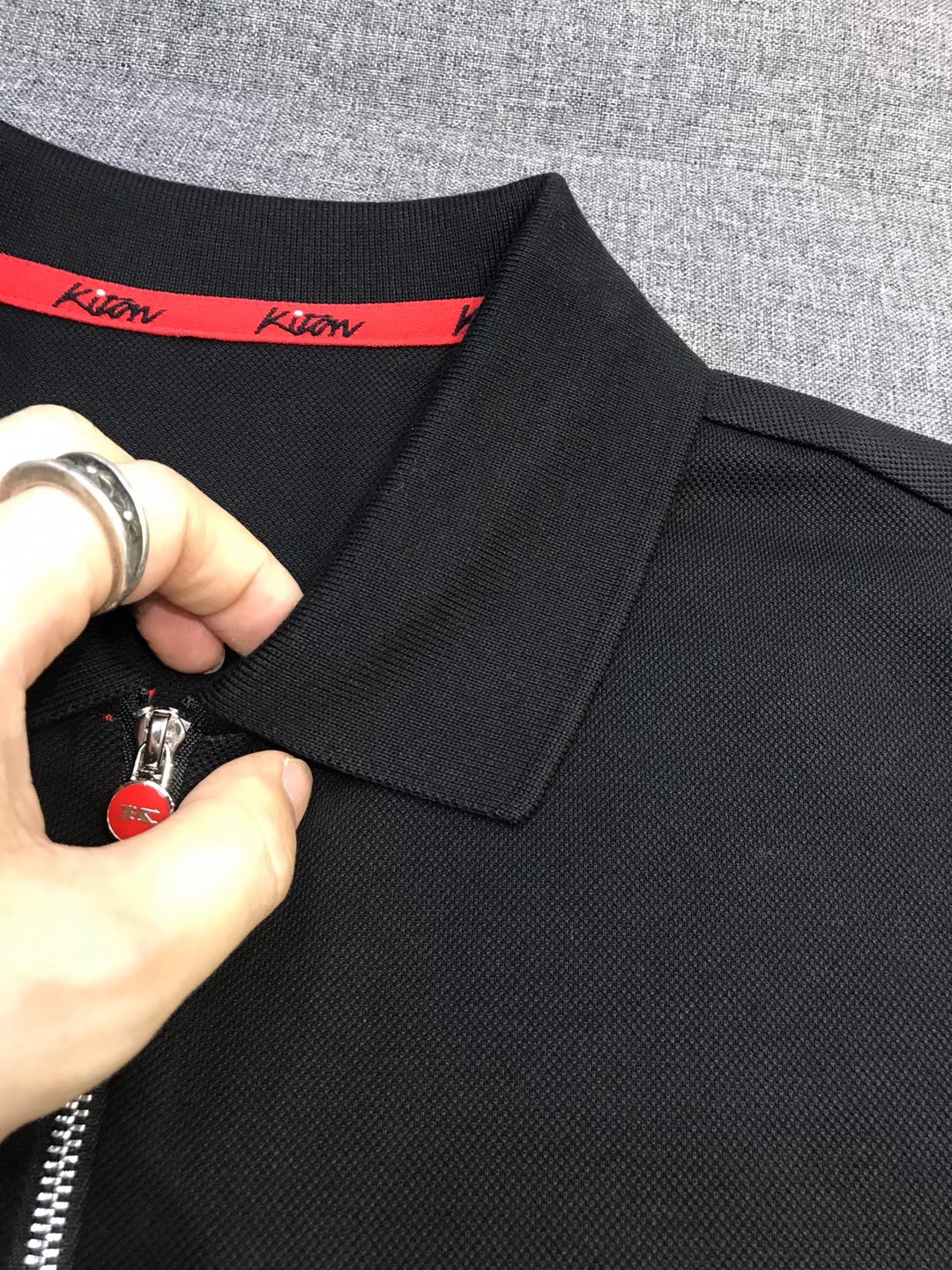키톤 남성 반팔 129862 Kiton T Shirt 썸네일 이미지