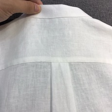 【新品】-Loro piana家族男士高端时装款老钱风纯亚麻长袖衬衫,贸易公司渠道臻品,系出名门,纯正血统品质,意大利原 【新品】-Loro piana家族男士高端时装款老钱风纯亚麻长袖衬衫,贸易公司渠道臻品,系出名门,纯正血统品质,意大利原