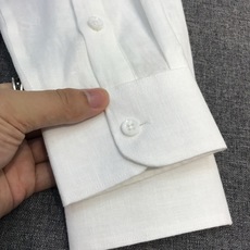 【新品】-Loro piana家族男士高端时装款老钱风纯亚麻长袖衬衫,贸易公司渠道臻品,系出名门,纯正血统品质,意大利原 【新品】-Loro piana家族男士高端时装款老钱风纯亚麻长袖衬衫,贸易公司渠道臻品,系出名门,纯正血统品质,意大利原