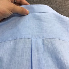 【新品】-Loro piana家族男士高端时装款老钱风纯亚麻长袖衬衫,贸易公司渠道臻品,系出名门,纯正血统品质,意大利原 【新品】-Loro piana家族男士高端时装款老钱风纯亚麻长袖衬衫,贸易公司渠道臻品,系出名门,纯正血统品质,意大利原