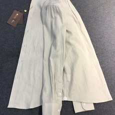 【新品】Loro piana家族男士高端时装款老钱风纯亚麻长袖衬衫,贸易公司渠道臻品,系出名门,纯正血统品质,意大利原产 【新品】Loro piana家族男士高端时装款老钱风纯亚麻长袖衬衫,贸易公司渠道臻品,系出名门,纯正血统品质,意大利原产