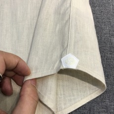 【新品】Loro piana家族男士高端时装款老钱风纯亚麻长袖衬衫,贸易公司渠道臻品,系出名门,纯正血统品质,意大利原产 【新品】Loro piana家族男士高端时装款老钱风纯亚麻长袖衬衫,贸易公司渠道臻品,系出名门,纯正血统品质,意大利原产