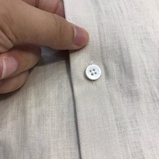 【新品】Loro piana家族男士高端时装款老钱风纯亚麻长袖衬衫,贸易公司渠道臻品,系出名门,纯正血统品质,意大利原产 【新品】Loro piana家族男士高端时装款老钱风纯亚麻长袖衬衫,贸易公司渠道臻品,系出名门,纯正血统品质,意大利原产
