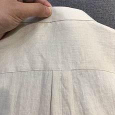 【新品】Loro piana家族男士高端时装款老钱风纯亚麻长袖衬衫,贸易公司渠道臻品,系出名门,纯正血统品质,意大利原产 【新品】Loro piana家族男士高端时装款老钱风纯亚麻长袖衬衫,贸易公司渠道臻品,系出名门,纯正血统品质,意大利原产