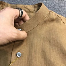 【新品】Loro piana家族男士高端时装款老钱风纯亚麻长袖衬衫,贸易公司渠道臻品,系出名门,纯正血统品质,意大利原产 【新品】Loro piana家族男士高端时装款老钱风纯亚麻长袖衬衫,贸易公司渠道臻品,系出名门,纯正血统品质,意大利原产