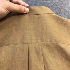 【新品】Loro piana家族男士高端时装款老钱风纯亚麻长袖衬衫,贸易公司渠道臻品,系出名门,纯正血统品质,意大利原产 【新品】Loro piana家族男士高端时装款老钱风纯亚麻长袖衬衫,贸易公司渠道臻品,系出名门,纯正血统品质,意大利原产
