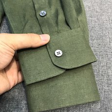 【新品-Loro piana家族男士高端时装款老钱风纯亚麻长袖衬衫,贸易公司渠道臻品,系出名门,纯正血统品质,意大利原产 【新品-Loro piana家族男士高端时装款老钱风纯亚麻长袖衬衫,贸易公司渠道臻品,系出名门,纯正血统品质,意大利原产