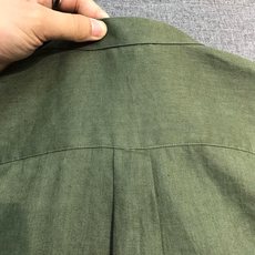 【新品-Loro piana家族男士高端时装款老钱风纯亚麻长袖衬衫,贸易公司渠道臻品,系出名门,纯正血统品质,意大利原产 【新品-Loro piana家族男士高端时装款老钱风纯亚麻长袖衬衫,贸易公司渠道臻品,系出名门,纯正血统品质,意大利原产