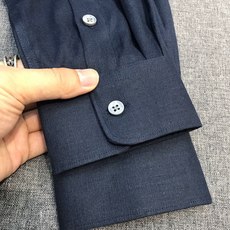 【新品】-Loro piana家族男士高端时装款老钱风纯亚麻长袖衬衫,贸易公司渠道臻品,系出名门,纯正血统品质,意大利原 【新品】-Loro piana家族男士高端时装款老钱风纯亚麻长袖衬衫,贸易公司渠道臻品,系出名门,纯正血统品质,意大利原