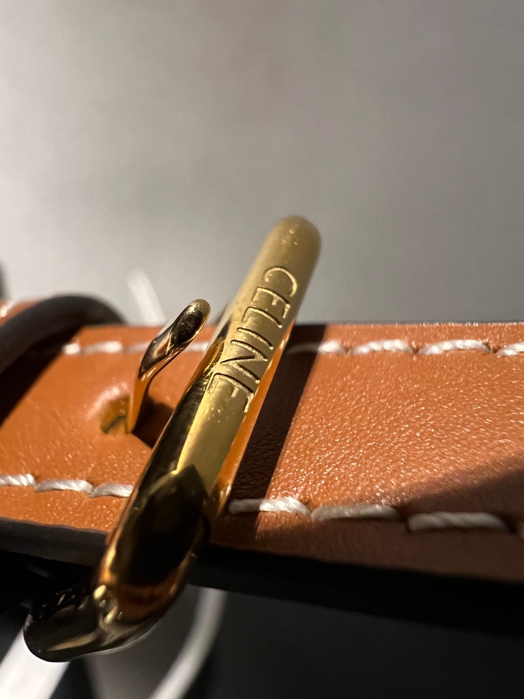 【渠道货】【重磅推出 全新升级】ZP打版，采用原厂皮，全钢五金， TRIOMPHR 凯旋门老花腋下包，经