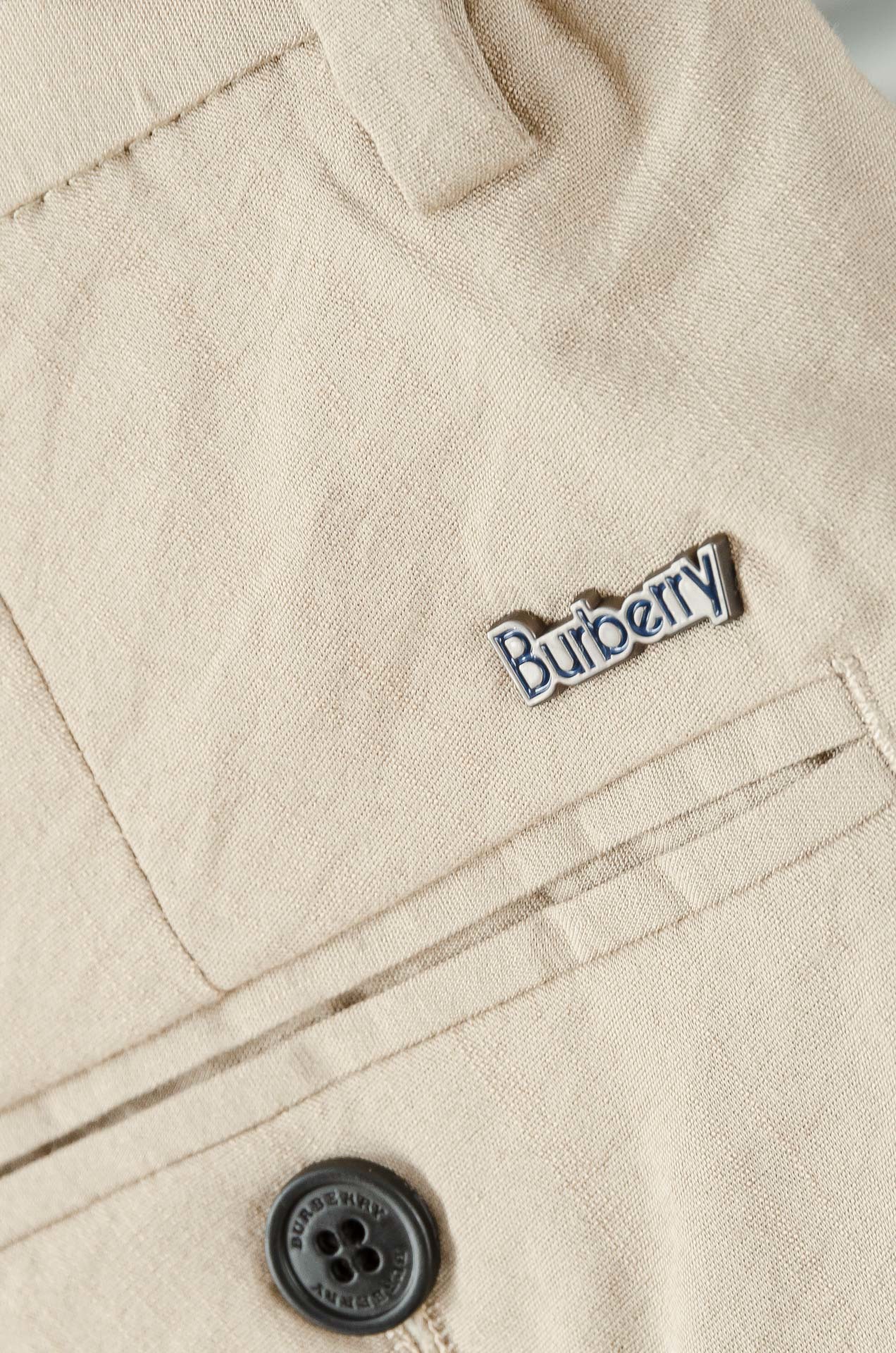 BUR * BRRY. 巴宝莉 25ss春夏轻奢时尚定制休闲西裤,简洁干练的风格,精致卓越的