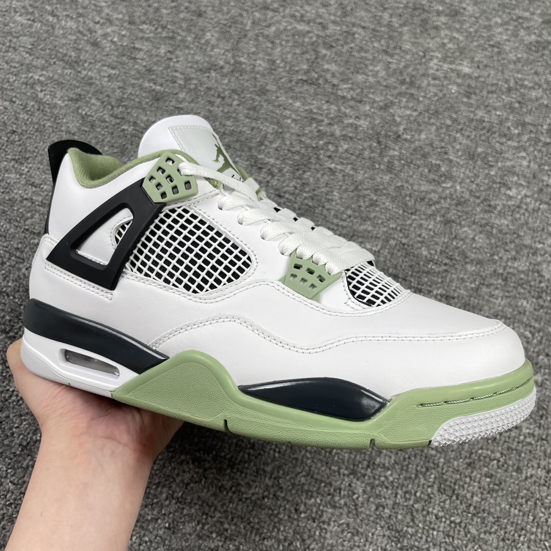 AJ4白绿黑尺码:40-47福利特价