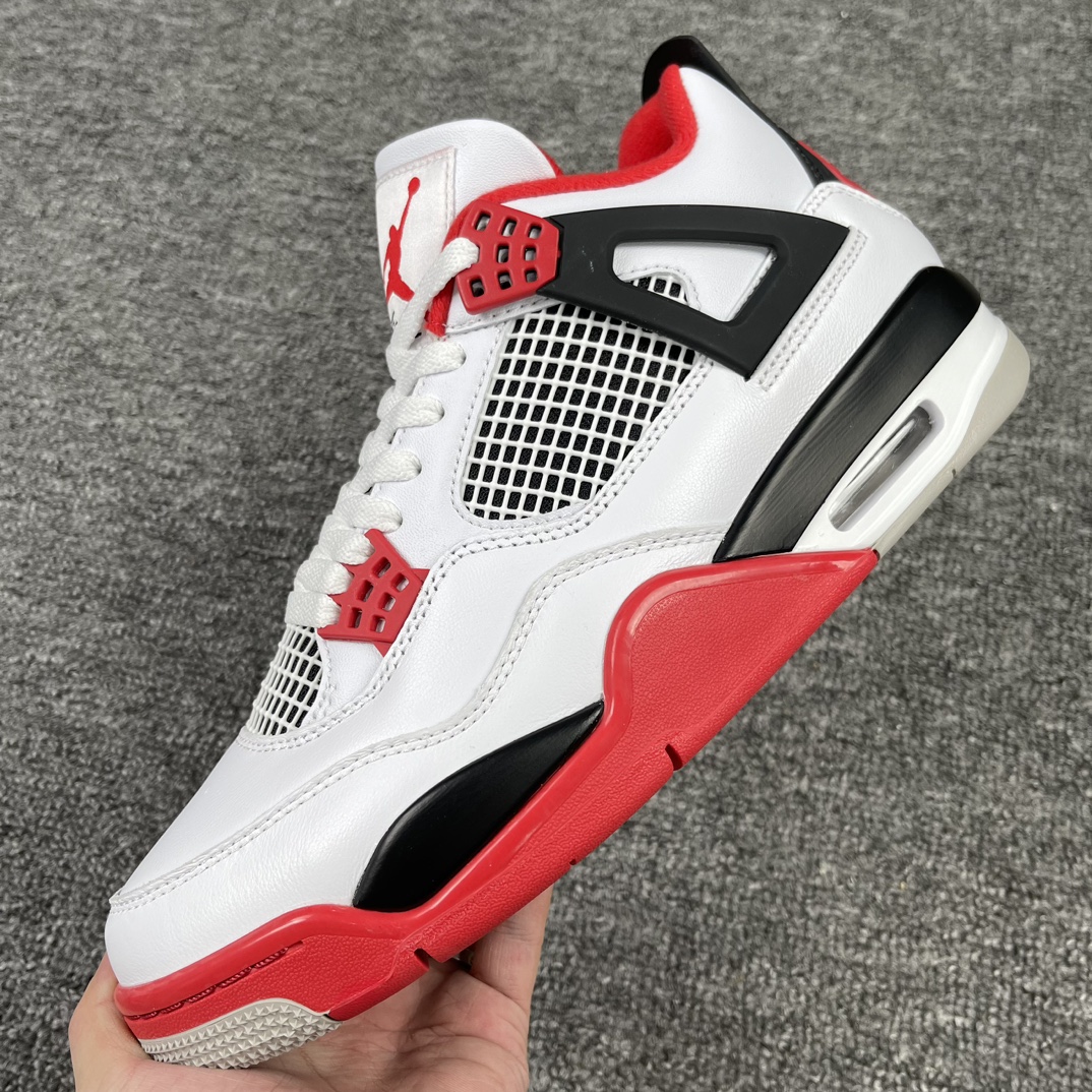 AJ4火焰红尺码:40-47福利特价