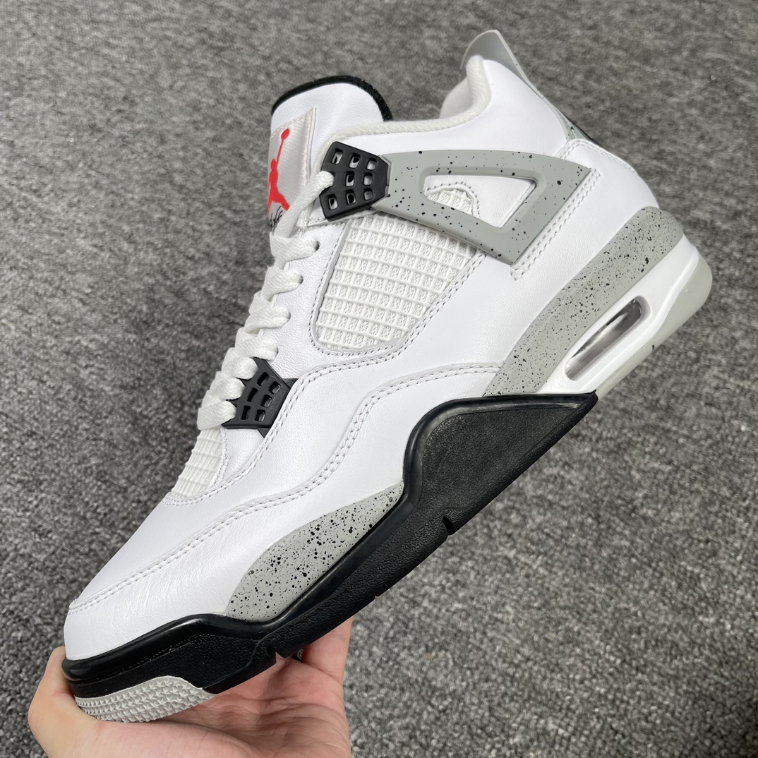 AJ4白水泥尺码:40-47福利特价