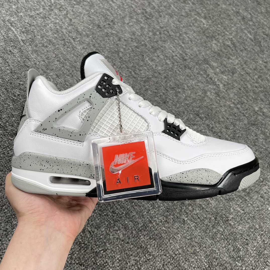 AJ4白水泥尺码:40-47福利特价