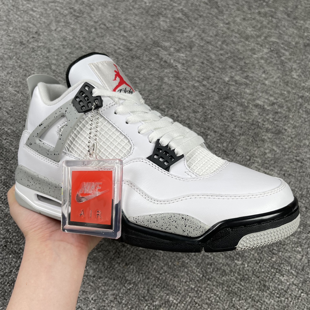 AJ4白水泥尺码:40-47福利特价