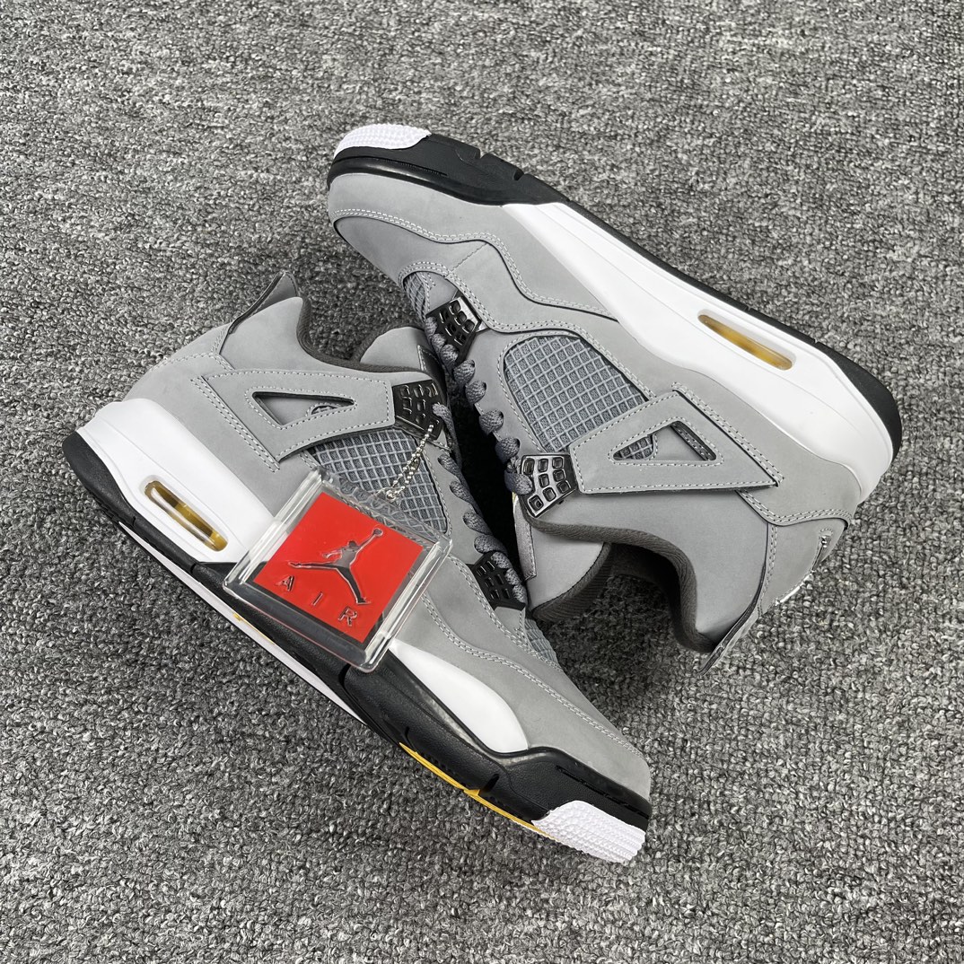 AJ4灰老鼠尺码:40-47福利特价